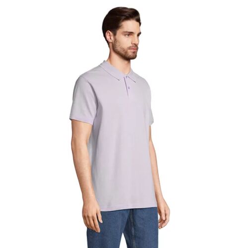 PULSE UNISEX POLO 180468042 - Férfi póló