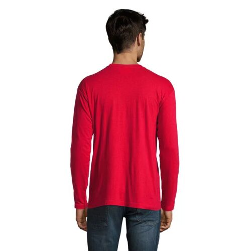 MONARCH MEN ffi TS 150g 180472048 - Férfi hosszú ujjú felső