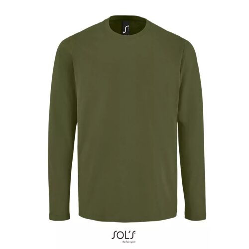 IMPERIAL LSL MEN ffi TS 190 180473025 - Férfi hosszú ujjú felső