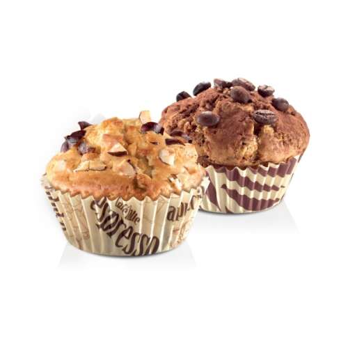 Tescoma DELÍCIA Muffin papír, 60 db, 6 cm átmérő, kávéhoz