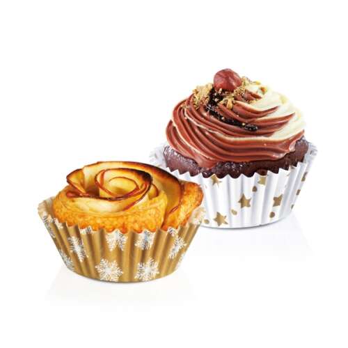 Tescoma DELÍCIA Muffinpapír ø 6 cm, 60 db, téli