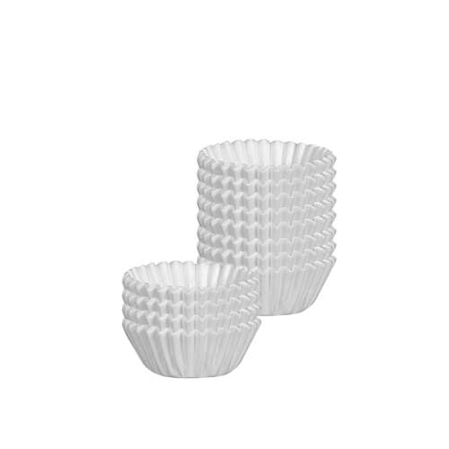 Tescoma DELÍCIA Muffinpapír, 6 cm, 100 db, fehér - Muffin papír