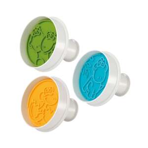 Tescoma DELÍCIA dínós sütikiszúrók, 3 db-os készlet - Sütemény kiszúró