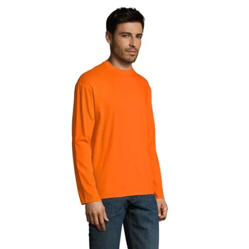 MONARCH MEN ffi TS 150g 180478836 - Férfi hosszú ujjú felső