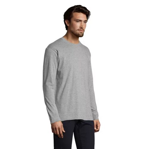 MONARCH MEN ffi TS 150g 180478722 - Férfi hosszú ujjú felső