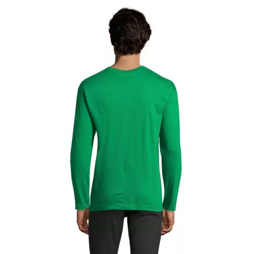 MONARCH MEN ffi TS 150g 180479032 - Férfi hosszú ujjú felső