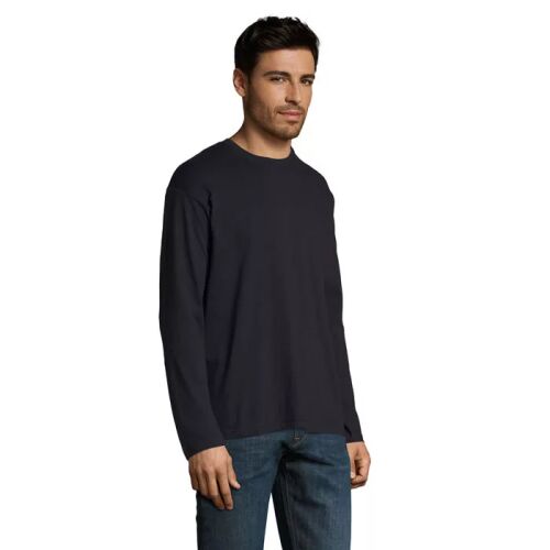 MONARCH MEN ffi TS 150g 180478922 - Férfi hosszú ujjú felső