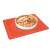 DELÍCIA SiliconPRIME 50 x 40 cm silicone baking mat with measurements, apple pie on the mat