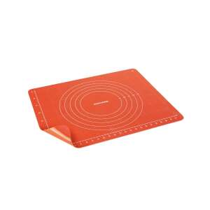 DELÍCIA SiliconPRIME 50 x 40 cm silicone baking mat with measurements - Rolling board