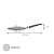 Tescoma i-PREMIUM Crepe Pan, dimensions, 26 cm diameter, 47 cm length, 7 cm height