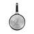 Tescoma i-PREMIUM Crepe Pan, bottom view, stainless steel, induction base