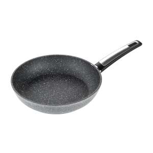 Tescoma i-PREMIUM Stone frying pan, 28 cm, non-stick, grey - Cookware & bakeware
