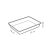 Tescoma DELICIA Deep Baking Tray 31 x 24 cm 74019315