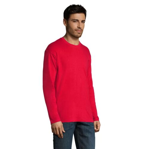 MONARCH MEN ffi TS 150g 180482744 - Férfi hosszú ujjú felső