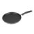 PRESTO Crepe Pan 25 cm, Black Pancake Pan
