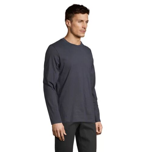 IMPERIAL LSL MEN ffi TS 190 180483679 - Férfi hosszú ujjú felső