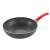 Tescoma MANICO ROSSO Wok 28 cm, Antihaft, roter Griff, graue Farbe