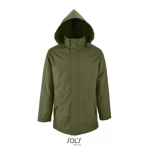 ROBYN PARKA UNISEX 180484627 - Férfi kabát