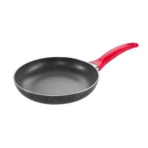 Tescoma MANICO ROSSO 28 cm frying pan with red handle - Cookware & bakeware