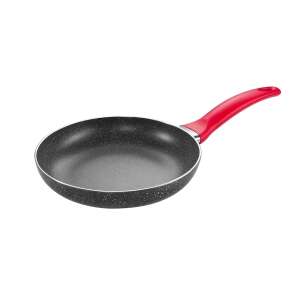 Tescoma MANICO ROSSO 26 cm frying pan with red handle, non-stick surface - Cookware & bakeware
