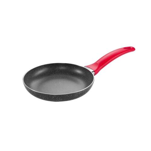 Tescoma MANICO ROSSO 20 cm Bratpfanne mit rotem Griff