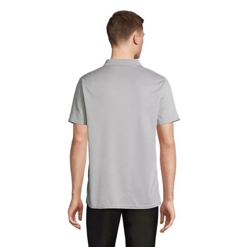 PITCHER UNISEX POLO 180485622 - Férfi póló