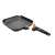 Tescoma Smart CLICK Grillpfanne, 26 x 26 cm, Antihaftbeschichtung, abnehmbarer Griff, ofen geeignet, induktionsgeeignet