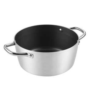 Tescoma GrandCHEF 24 cm Edelstahltopf mit Antihaftbeschichtung - Koch- & Backgeschirr