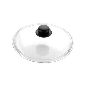 UNICOVER Glasdeckel 28 cm, geeignet für Tescoma Bratpfannen - Topfdecken