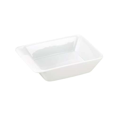 Tescoma GUSTO 20 x 12 cm fehér kerámia sütőtál