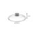 UNICOVER oven lid ø 32 cm 74020218