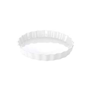 Tescoma GUSTO 28 cm okrągła forma do pieczenia z falistym brzegiem - Forma do pieczenia