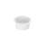 Tescoma GUSTO Muffin baking dish, 9 cm diameter, white ceramic