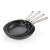 TitanPOWER non-stick frying pan set, titanium coated, oven safe, induction compatible