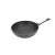 Tescoma i-PREMIUM Stone Wok, 28 cm, незалепващ, сив, дръжка от неръждаема стомана