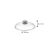 UNICOVER oven lid ø 24 cm 74020055