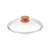 UNICOVER 26 cm glass pot lid with silicone knob