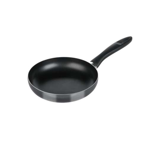 Tescoma PRESTO 22 cm non-stick frying pan, angled view