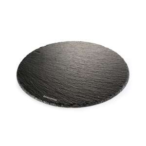 Tescoma GrandCHEF 30 cm round slate serving tray - Tray