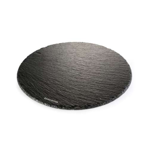 Tescoma GrandCHEF 30 cm round slate serving tray