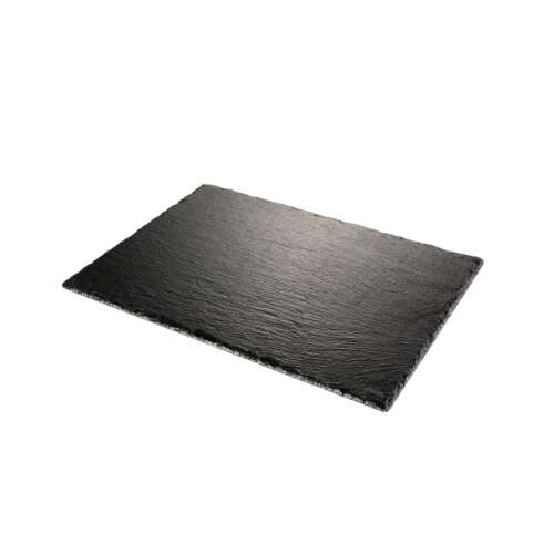 Tescoma GrandCHEF 30 x 20 cm black slate serving tray