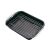 Tescoma Saphír roasting pan with rack, non-stick deep baking tray