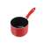 Tescoma PRESTO MINI red saucepan with non-stick coating, 12 cm diameter