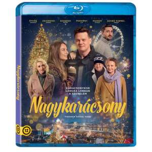 Nagykarácsony - Blu-ray 45882364 