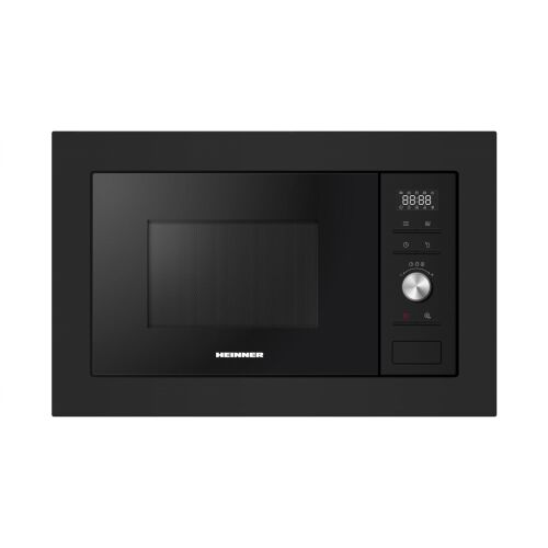 Heinner HMW-MDBI28GDBK mikrohullámú sütő 180604728 - Mikrohullámú sütő