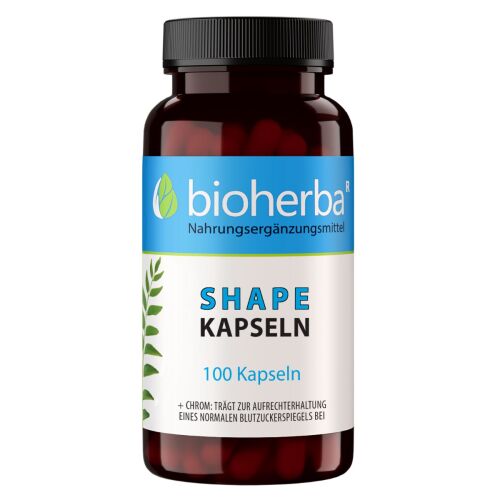 Alakformálás – 100 kapszula – Bioherba 180611931 - Étrendkiegészítő