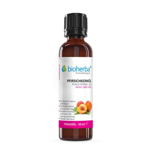 Bioherba barackmagolaj – 50 ml 180612061 - Testápoló olaj