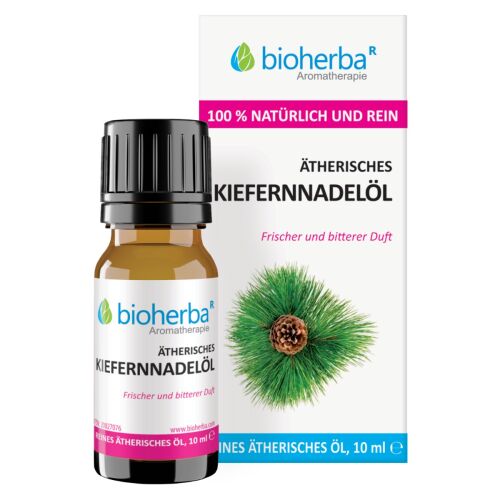 Bioherba fenyő illóolaj – 10 ml 180612017 - Illóolaj