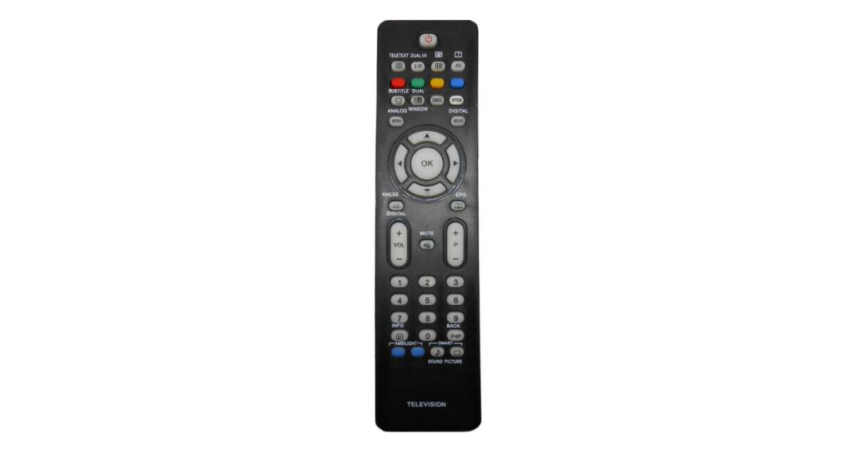 Meliconi TLC evo 4 | Telecomando per TV Philips