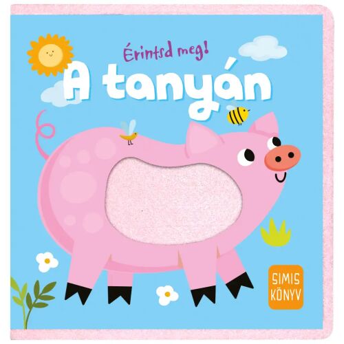 Érintsd meg! A tanyán babakönyv 180638901 - Babakönyv
